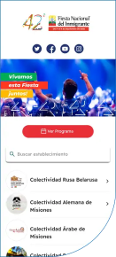 Cliente 1 Mobile