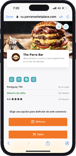 Parra Marketplace